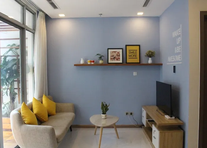 Cherry Homeapart Vinhomes Central Park