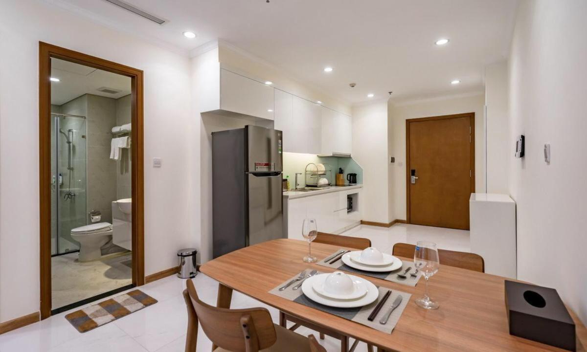 Cherry Homeapart Vinhomes Park * Ho Chi Minh City