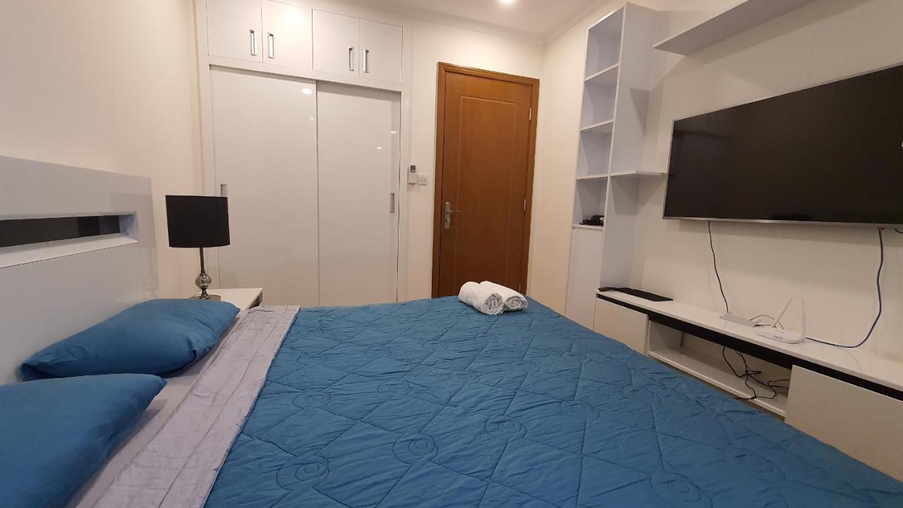 Apartment Cherry Homeapart Vinhomes Park *
